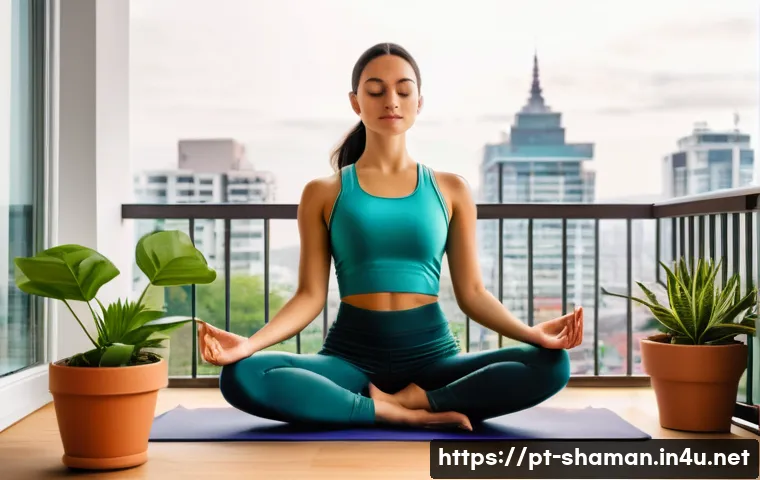 무속 전통과 현대의 조화 관련 이미지 1