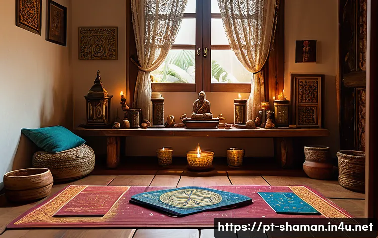 무속 점사에서 나타나는 미래 예측 관련 이미지 2