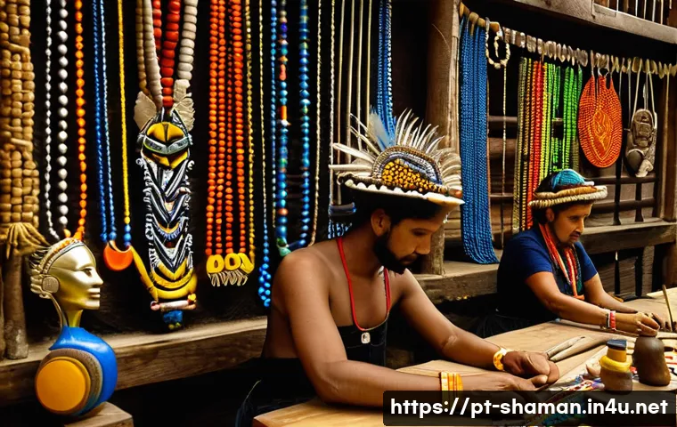 무속과 문화유산 관련 이미지 1